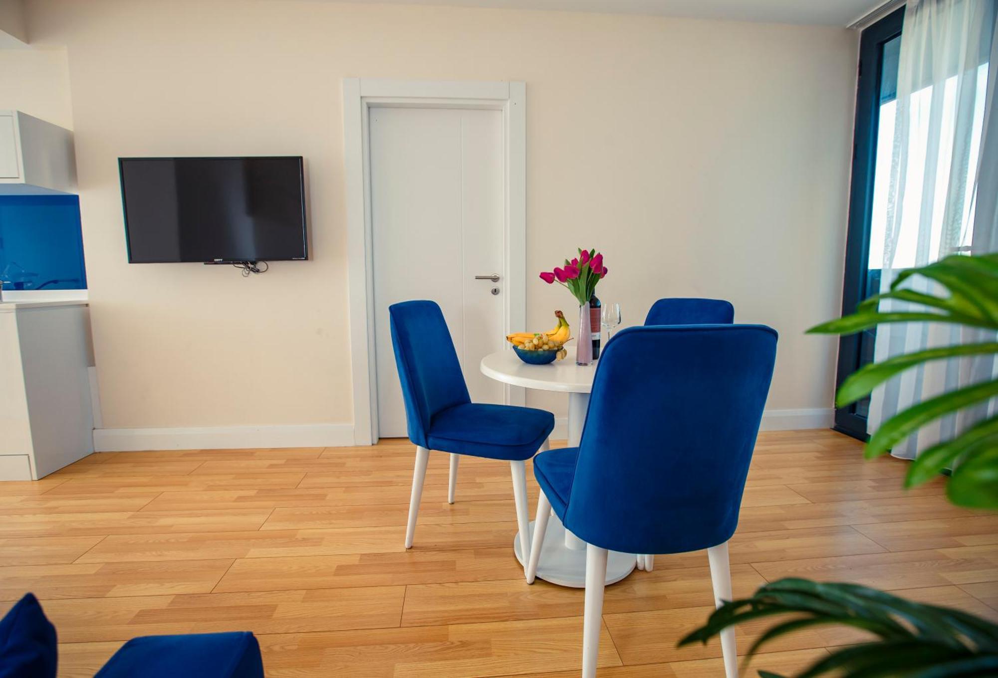 Panorama Orbi Beach Resort Center Suite Батуми Екстериор снимка