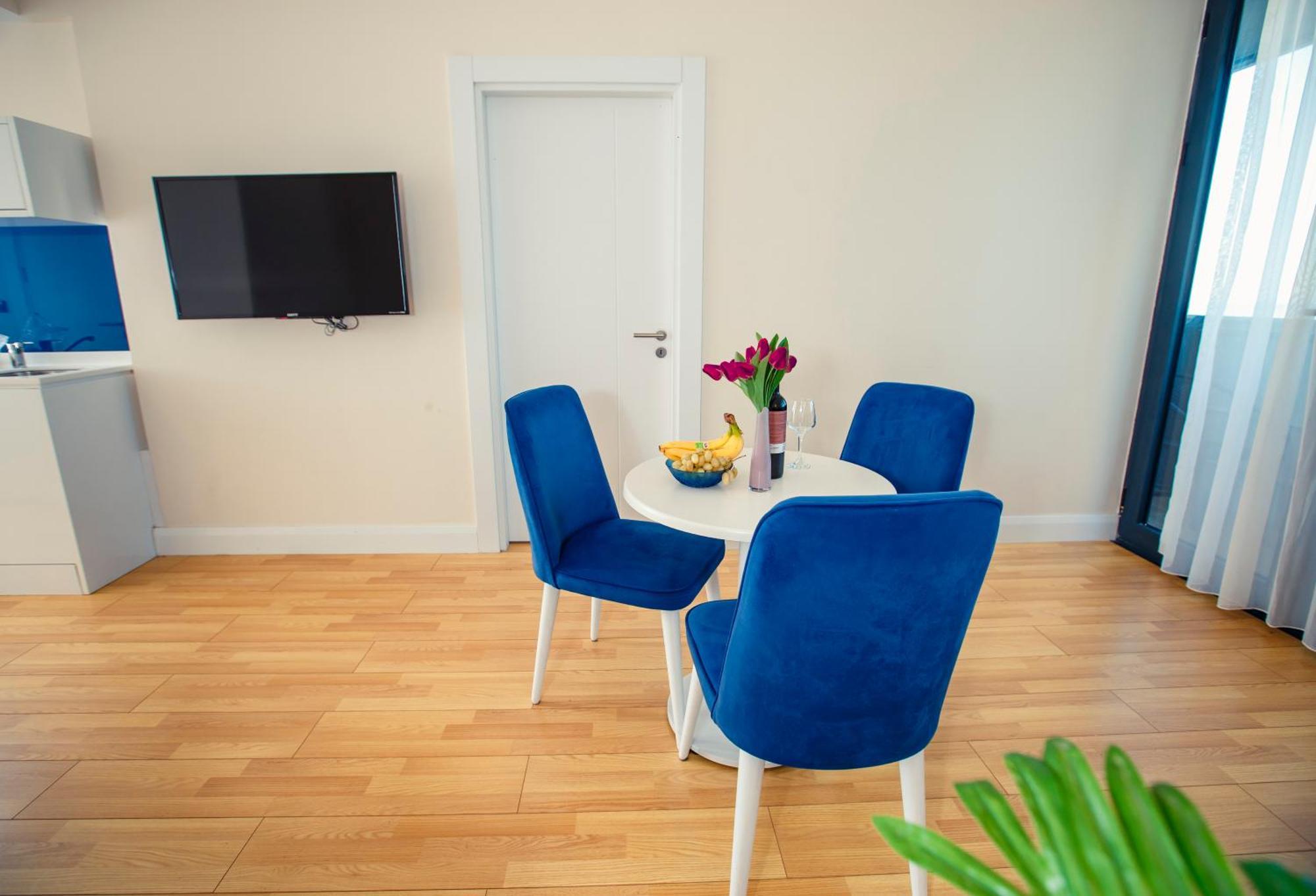 Panorama Orbi Beach Resort Center Suite Батуми Екстериор снимка