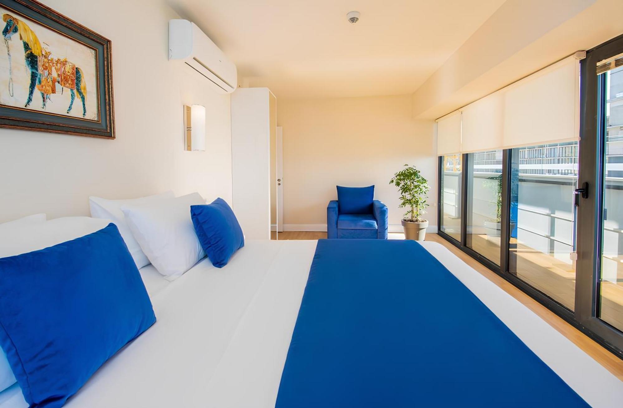 Panorama Orbi Beach Resort Center Suite Батуми Екстериор снимка