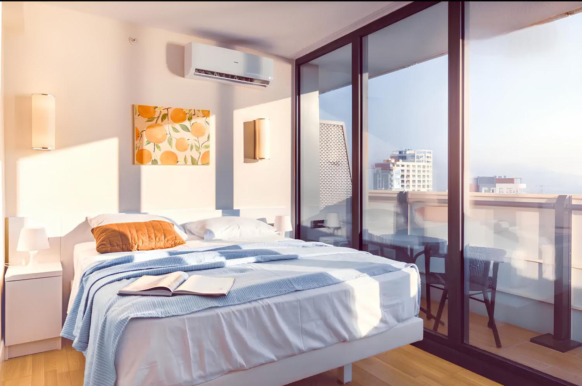 Panorama Orbi Beach Resort Center Suite Батуми Екстериор снимка